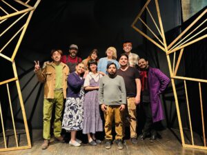 Tijuana hace teatro