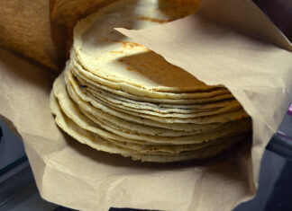 Tijuana, una de las ciudades con las tortillas más caras de México; el kilo se vende hasta en 30 pesos tortillas