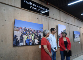 Cargando sueños. Mochilas, destinos y esperanzas Cecut