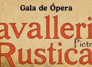 Ópera de Tijuana celebra 25 años con estreno de Cavalleria Rusticana Ópera de Tijuana
