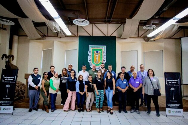 LABORATORIO DE IDEAS UABC