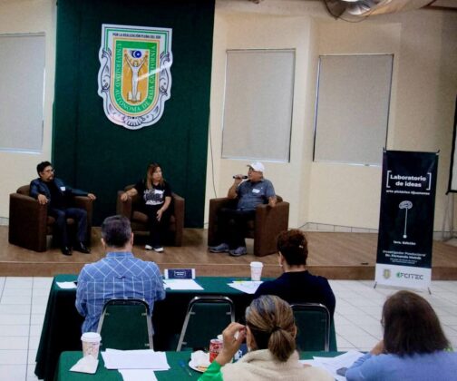 LABORATORIO DE IDEAS UABC