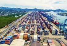 Puertos mexicanos, el silencio incómodo del Informe de Gobierno de Sheinbaum Puerto de manzanillo