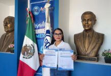 Entrevista a Vicky Quiñonez: “No se trata de estar, se trata de servir con propósito” Vicky Quiñonez