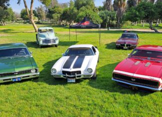 Rugirán motores en el Parque Morelos con “Aquí Inicia la Patria” Hot Rod