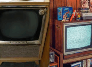 Televisiones Admiral o Sony Trinitron televisores