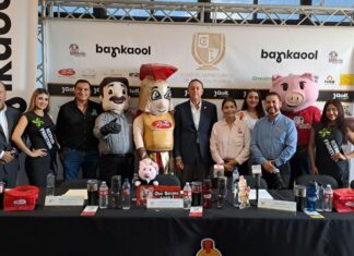 Unirán deporte y filantropía en «Torneo de Golf» del CEBC Torneo de golf