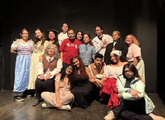Estrena Tijuana Hace Teatro comedia clásica francesa
