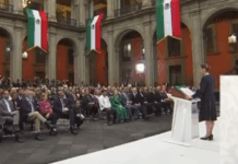 Informe de Gobierno: optimista pero lleno de retos hacia adelante