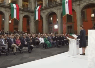 Informe de Gobierno: optimista pero lleno de retos hacia adelante