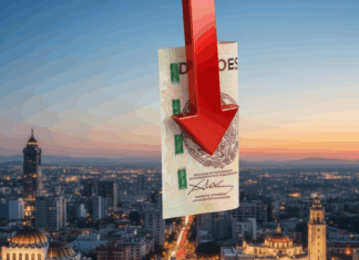 Siete amenazas para la economía mexicana 2026 economia mexico