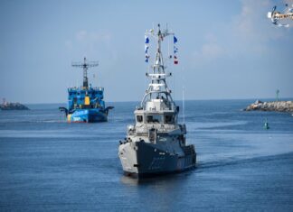 Pues sí, los militares también son humanos Semar, marina, barco