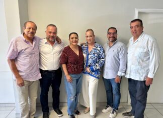 Valladolid y liderazgos panistas se suman a Myrna González