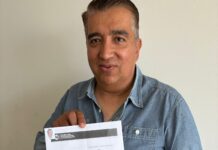 Se registra Paulo Aguirre Cortés como aspirante al Consejo estatal del PAN en BC Paulo Aguirre Cortés