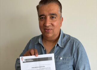 Se registra Paulo Aguirre Cortés como aspirante al Consejo estatal del PAN en BC Paulo Aguirre Cortés