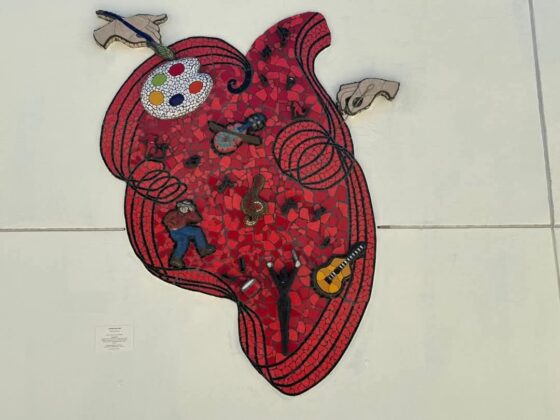 arte en mosaico