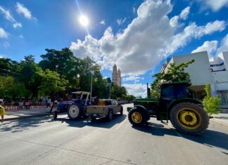 La pobreza de los productores del campo continuará, mientras el gobierno federal ni los vea ni los oiga campo