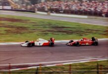 Diez años de un evento exitoso Fórmula 1