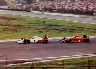 Diez años de un evento exitoso Fórmula 1