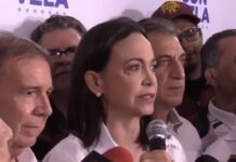 Heroica María Corina Corina Machado