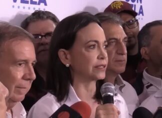 Heroica María Corina Corina Machado