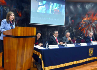 Relación México-Estados Unidos vive transformación profunda Sonia Venegas.