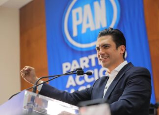 Nuevo PAN: entre la derecha combativa y la oposición responsable Jorge Romero, PAN