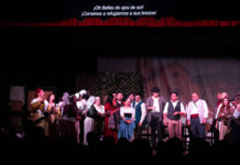 Ópera de Tijuana celebra su 25 aniversario con Verbena Siciliana y Cavalleria Rusticana