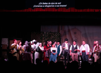 Ópera de Tijuana celebra su 25 aniversario con Verbena Siciliana y Cavalleria Rusticana