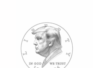 Lo que nadie pidió: Anuncian el dólar con la cara de Trump y llegará en 2026 moneda trump