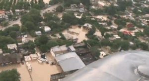 inundación, Poza Rica
