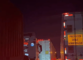 Las consecuencias del México bloqueado bloqueo transportistas
