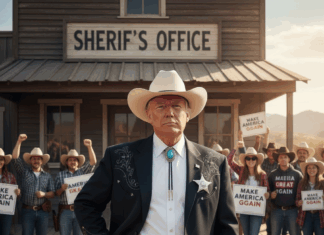 El nuevo sheriff y la reconfiguración del orden mundial: Trump 2.0 y el ejercicio del desacoplamiento estructural Donald Trump