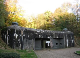 La sombra de Maginot: ¿Construye Europa su fortaleza para la guerra equivocada? Linea Maginot