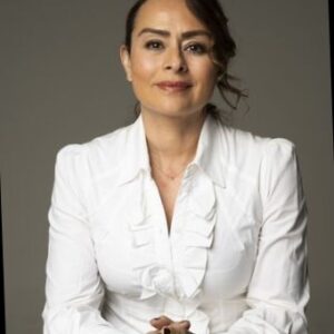 Eliza Puente, directora de Fundación Cima A.C.