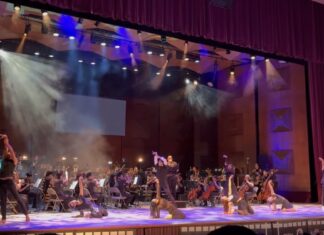 La música del séptimo arte en una noche de sinfónica y danza contemporánea Lux Boreal y SJT