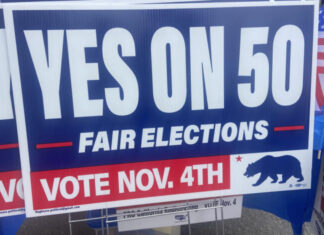Por qué los californianos deben votar a favor de la Proposición 50, por María Luisa Arredondo voto