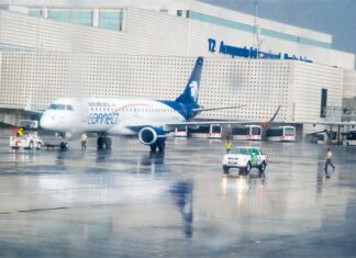 Sin bilateral aéreo podría no haber Mundial AICM, aeropuerto