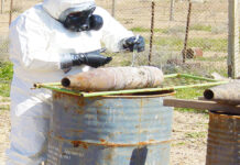 El universitario que convirtió el desarme químico en una lección de paz quimica, paz UNAM