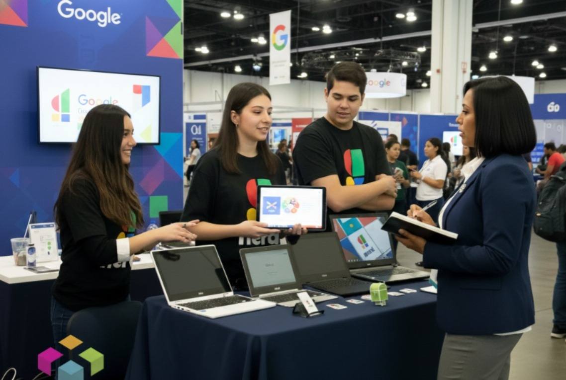 expo google