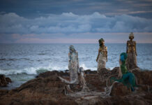 El canto de la sirena en la narrativa pública y realidades ocultas de la gestión de Marina del Pilar Ávila en Baja California canto de las sirenas