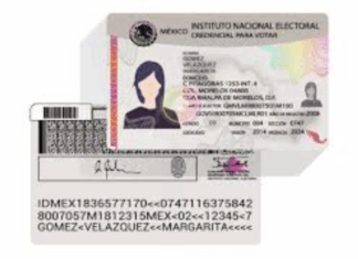 Garantiza INE seguridad de vanguardia con tecnología reforzada en credencial para votar INE, credencial elector