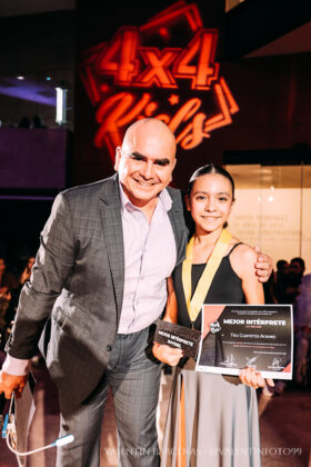 4X4 KIDS IV EDICIÓN