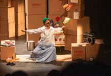 Celebran las quintas jornadas de Teatro Infancias y Juventudes THT THT