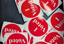 Las campanas a volar voto Estados Unidos