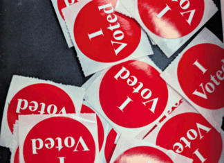 Las campanas a volar voto Estados Unidos