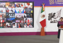 La narrativa se agota Sheinbaum