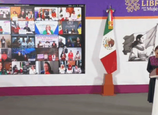 La narrativa se agota Sheinbaum