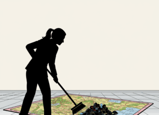 Cuando la corrupción se vuelve invisible: la metáfora del tapete en la administración pública mexicana