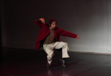 IMPAR Noche de Danza en teatro de Casa de la Cultura IMPAR Noche de Danza